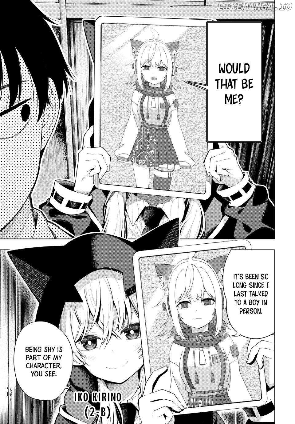 Mayonaka Heart Tune Chapter 1 image 33